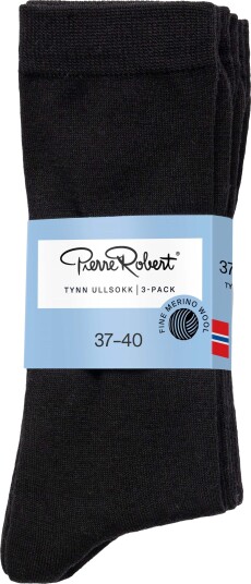Pierre Robert Tynn Ullsokk X3 Black 37 40 Pierre Robert Tynn Ullsokk X3 Black 37 40