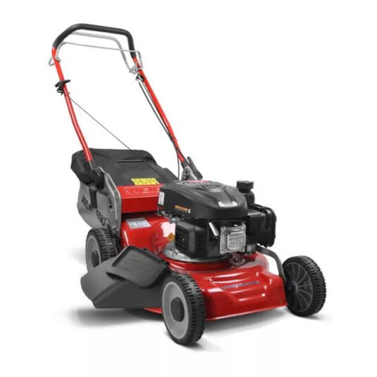 Weibang Rz-53 Bensindrevet Gressklipper