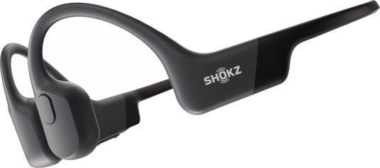Shokz OpenRun Mini Svart Shokz OpenRun Mini Svart