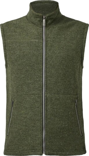 Ivanhoe Men"s Dante Vest Loden Green XXL