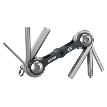 Topeak Multitool Mini 6 Topeak Multitool Mini 6