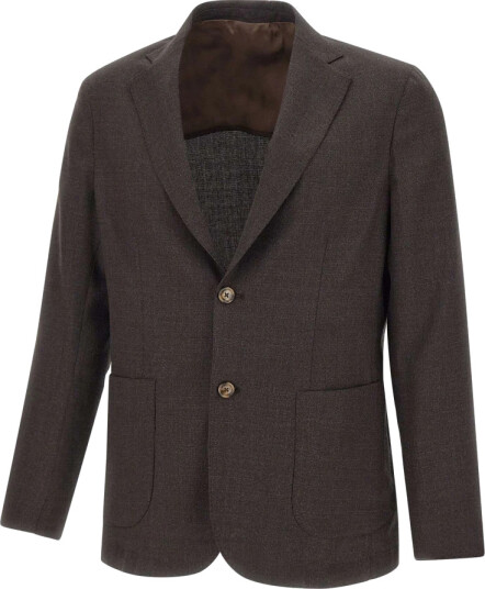 Barba Herre Jakker Brun XL,