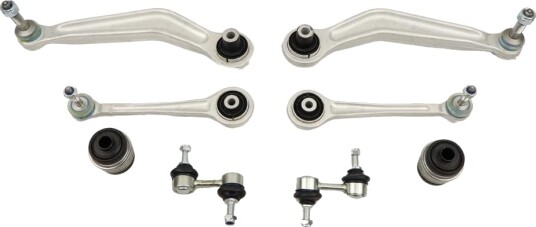 styresett, hjuloppheng FAST FT00130