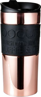 Bodum Travel mug reisekopp 35 cl Kobber metal Bodum Travel mug reisekopp 35 cl Kobber metal