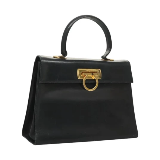 Salvatore Ferragamo Salvatore Ferragamo Dame Blå