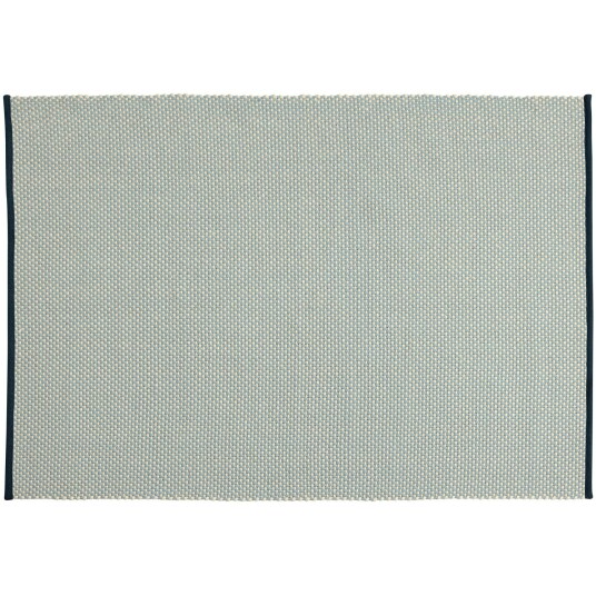 Hay 3 Colour Juteteppe 200x300 cm Soft Turquoise