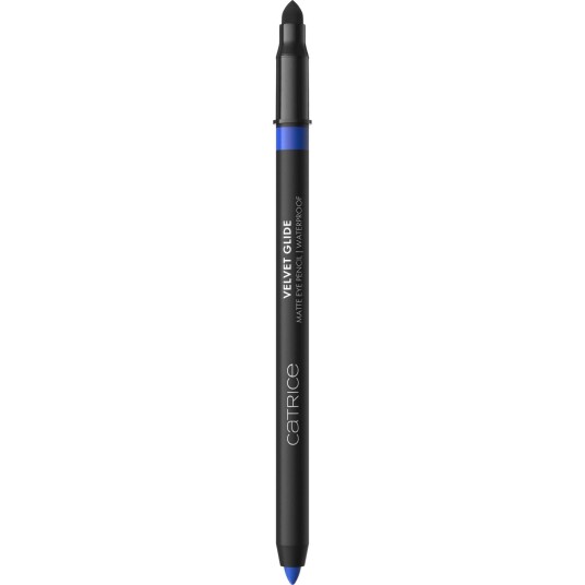 Catrice Velvet Glide Matte Eye Pencil 050 Blue Pulse
