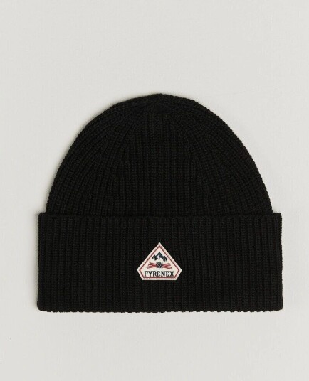 Pyrenex Gomma Hat Black