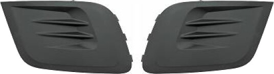 Ventilasjonsgitter DIEDERICHS 4013948