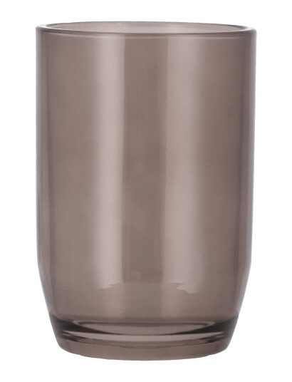 Södahl Tandbørsteholder Vintage Brown Glas - Brown - 7.5X11CM