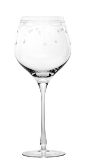 Wik & Wals?e Julemorgen r?dvinsglass 50 cl