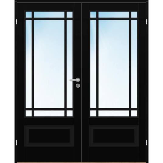 Bygg1 Ida Kompakt FW New York Klarglass 60104643