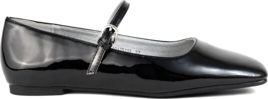 Stella New York Dame Sko Svart 39 EU,