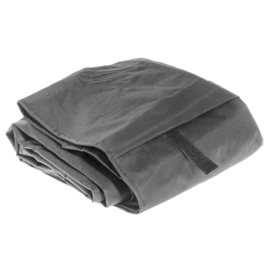 Mustang Grilltrekk XL 215 x 75 x 110 cm, svart Mustang Grilltrekk XL 215 x 75 x 110 cm, svart