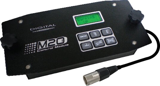 ANTARI M-20 timer * *Kunderetur