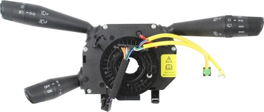 Bryter komplett rattstamme ABAKUS 135-04-037