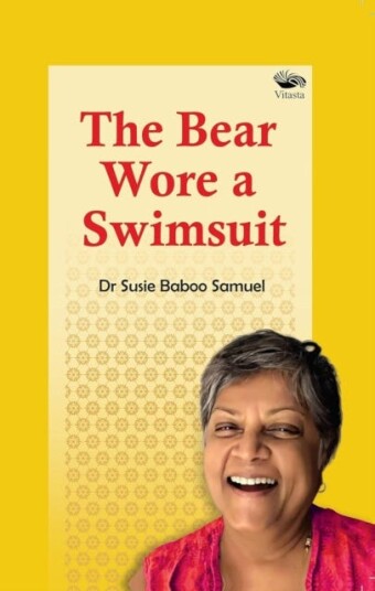 The Bear Wore A Swimsuit Av Susie Baboo Samuel