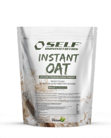 SELF Instant Oat Natural 900g SELF Instant Oat Natural 900g