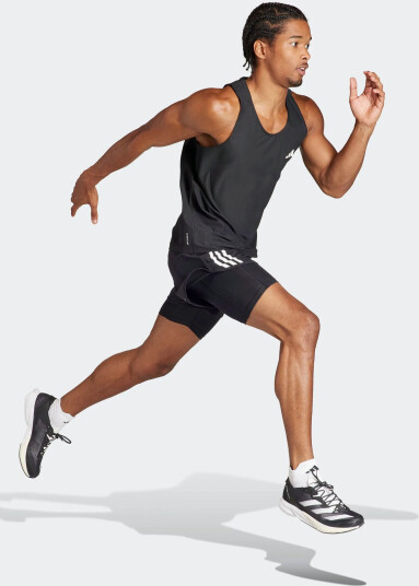 adidas Performance Otr B Tank - Black - S