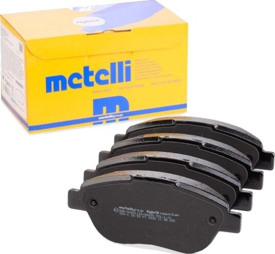 METELLI 22 0322 1 Bremseklosser