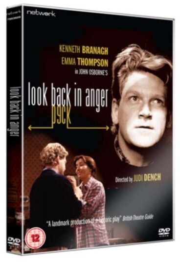 Look Back In Anger DVD Look Back In Anger DVD
