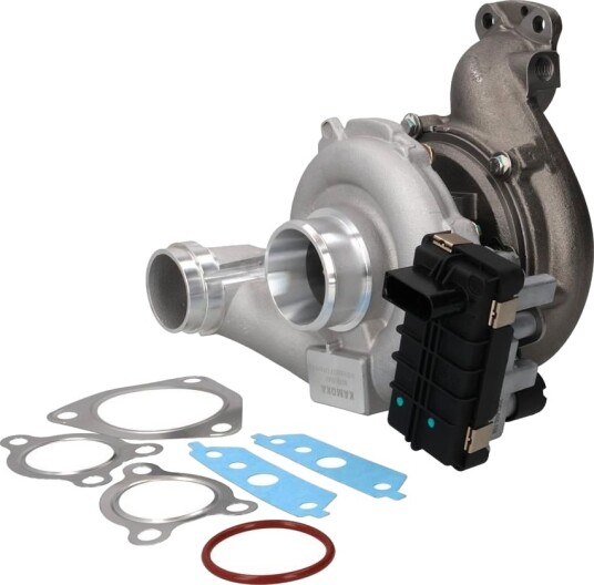 Turbolader KAMOKA 8600047
