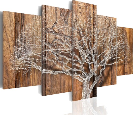 Bilde Tree Chronicle 200x100 Artgeist sp. z o. o.