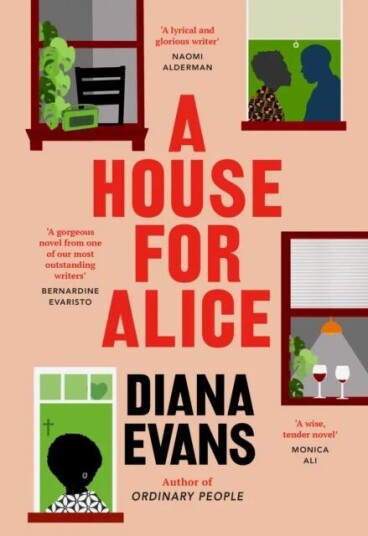 A House For Alice Av Diana Evans