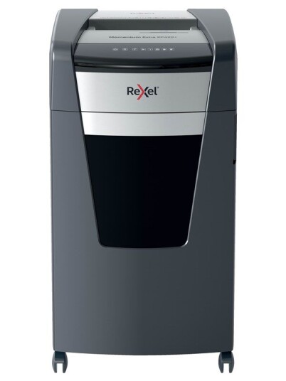Rexel Momentum Extra XP422+ krysskutt makuleringsmaskin P-4 Rexel Momentum Extra XP422+ krysskutt makuleringsmaskin P-4