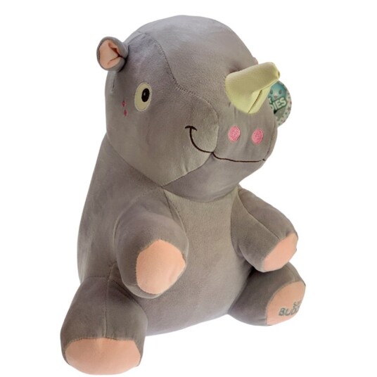 Soft Buddies Nesehorn Plysjbamse 35cm