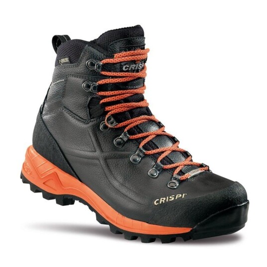 Crispi Valdres GTX, M's Black Orange 46