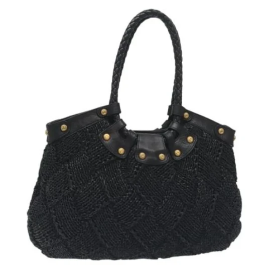 Salvatore Ferragamo Dame Svart