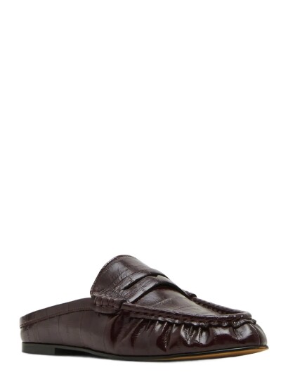 Steve Madden Rafe Burgundy 40