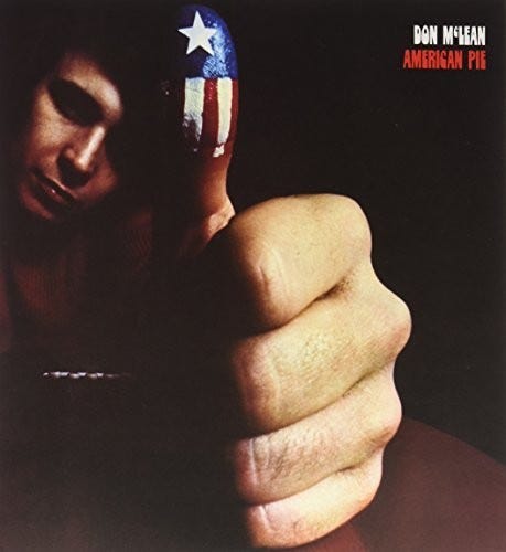 Don McLean  American Pie  LP/Vinyl