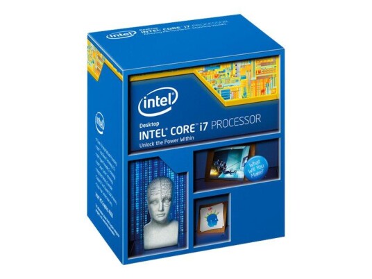 Intel Core i7 4810MQ - 2.8 GHz - 4 kjerner - 8 strenger - 6 MB cache - Boks Intel Core i7 4810MQ - 2.8 GHz - 4 kjerner - 8 strenger - 6 MB cache - Boks