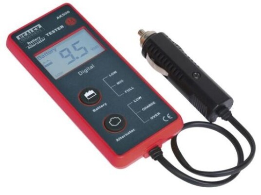 Sealey Multimeter AK500