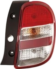 VAN WEZEL 3334932 Baklykt