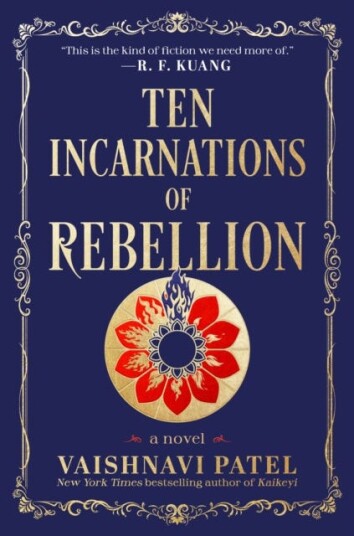 Ten Incarnations of Rebellion A Novel Ten Incarnations of Rebellion A Novel
