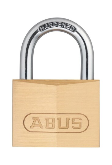 Abus Hengelås 50 mm Abus Hengelås 50 mm