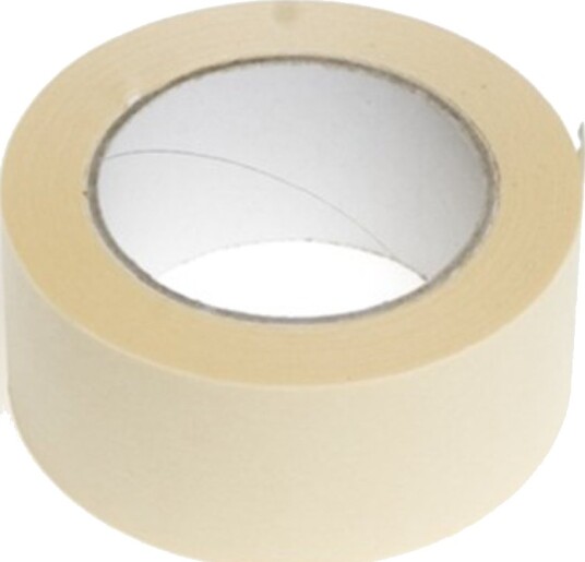 Nobrand Maskeringstape 50 Meter 50 Mm Nobrand Maskeringstape 50 Meter 50 Mm