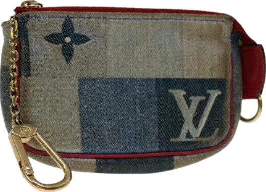 Louis Vuitton Vintage Dame Flerfarget Louis Vuitton Vintage Dame Flerfarget