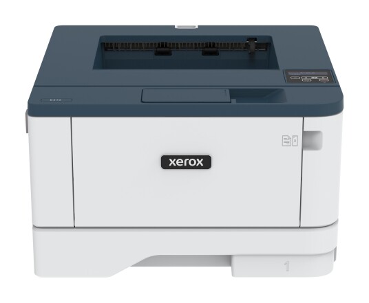 Xerox B310 A4 Laserskriver 2400x2400 DPI Trådløs Dobbeltsidig 40 ppm med 350 Ark Kapasitet Xerox B310 A4 Laserskriver 2400x2400 DPI Trådløs Dobbeltsidig 40 ppm med 350 Ark Kapasitet