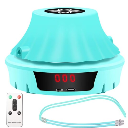 Hopprepsmaskin - Automatiskt hopprep Hopprepsmaskin - Automatiskt hopprep