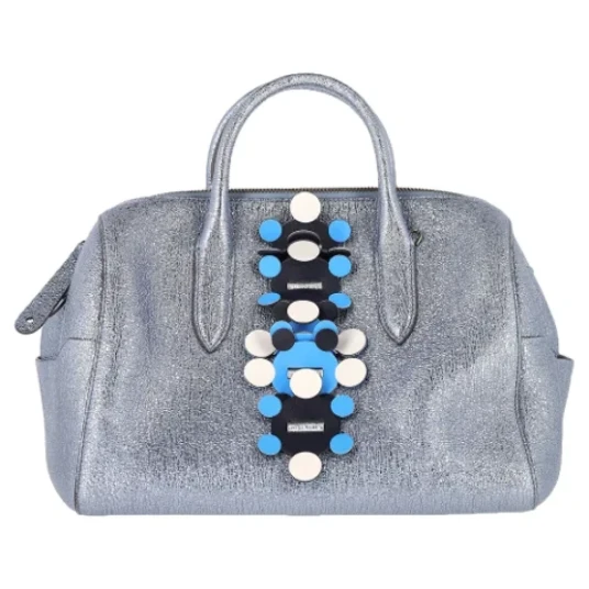 Anya Hindmarch Dame Blå