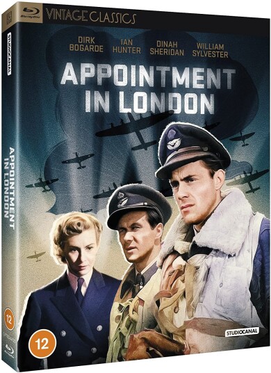 Appointment In London (1953) Appointment In London (1953)