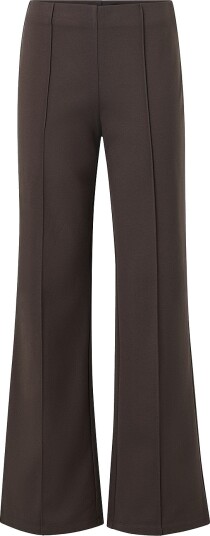 Mango Bukser Trousers Brin Brun