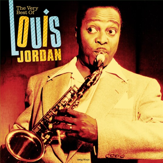 Louis Jordan  The Very Best Of  LP/Vinyl