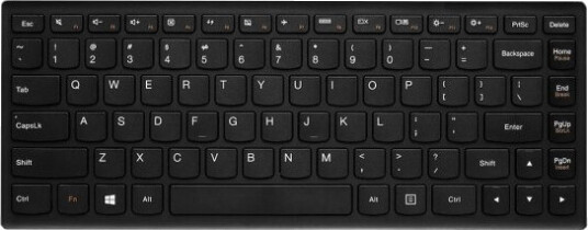 Lenovo - Tastatur - Nordisk Lenovo - Tastatur - Nordisk