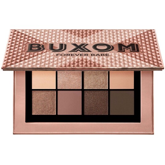 BUXOM Forever Babe Eyeshadow Palette Iconic Nudes BUXOM Forever Babe Eyeshadow Palette Iconic Nudes
