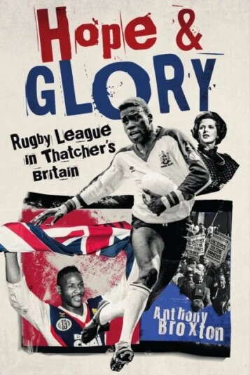 Hope And Glory Av Anthony Broxton